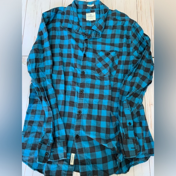 American Eagle Outfitters Other - American Eagle Flannel